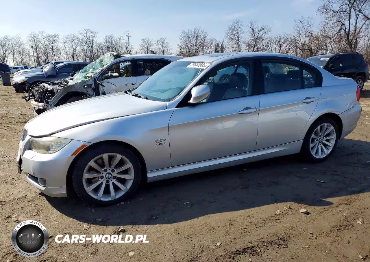 2011 BMW 328 Xi Sulev