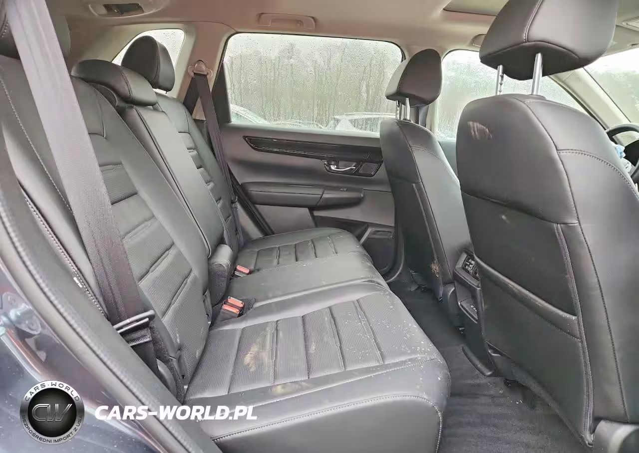2025 Honda Cr-V Exl VIN:2HKRS4H77SH456870 - 11