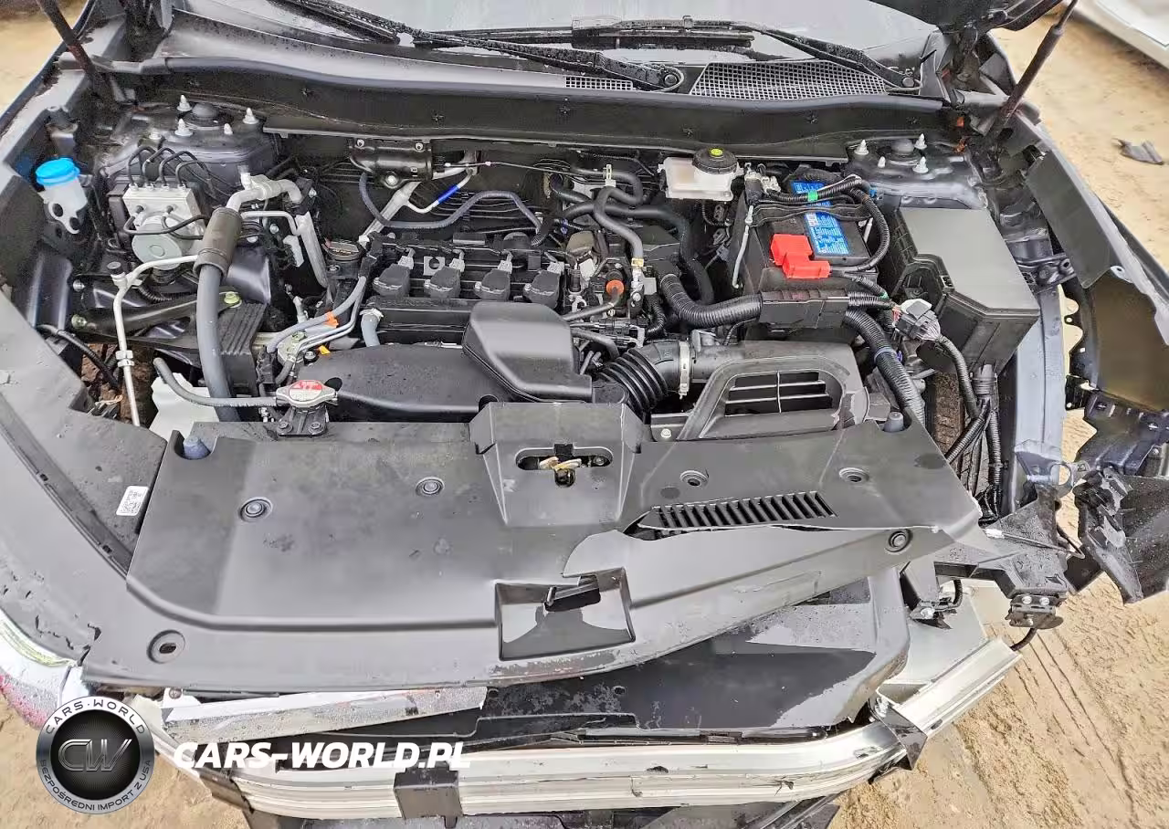 2025 Honda Cr-V Exl VIN:2HKRS4H77SH456870 - 12
