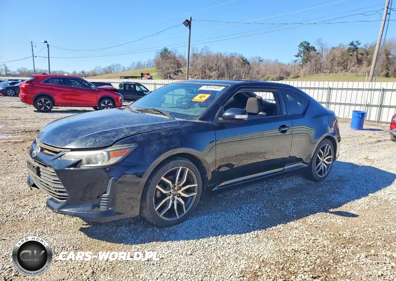 2014 Scion Tc Base