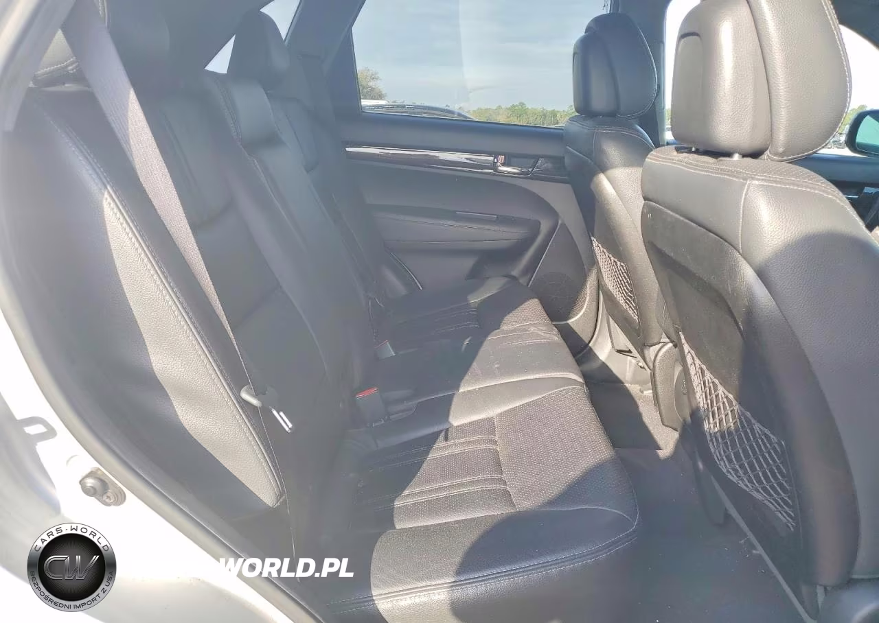 2013 Kia Sorento Ex VIN:5XYKU3A27DG357089 - 11