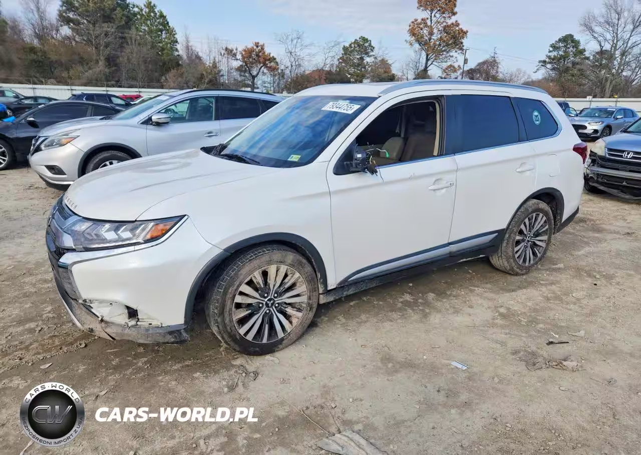 2019 Mitsubishi Outlander Se