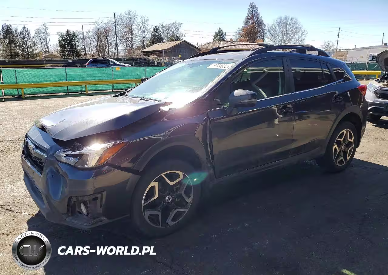 2018 Subaru Crosstrek Limited