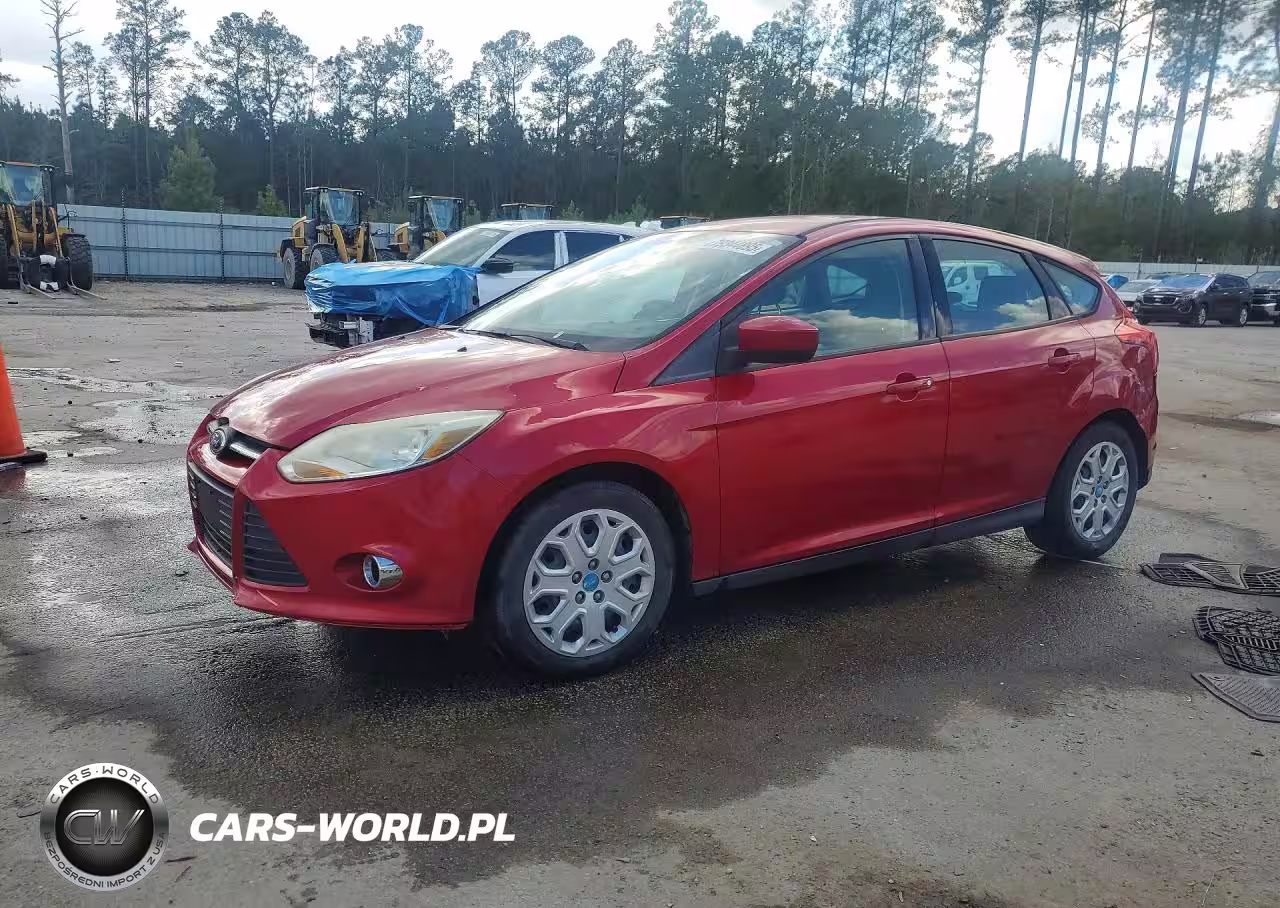 2012 Ford Focus Se