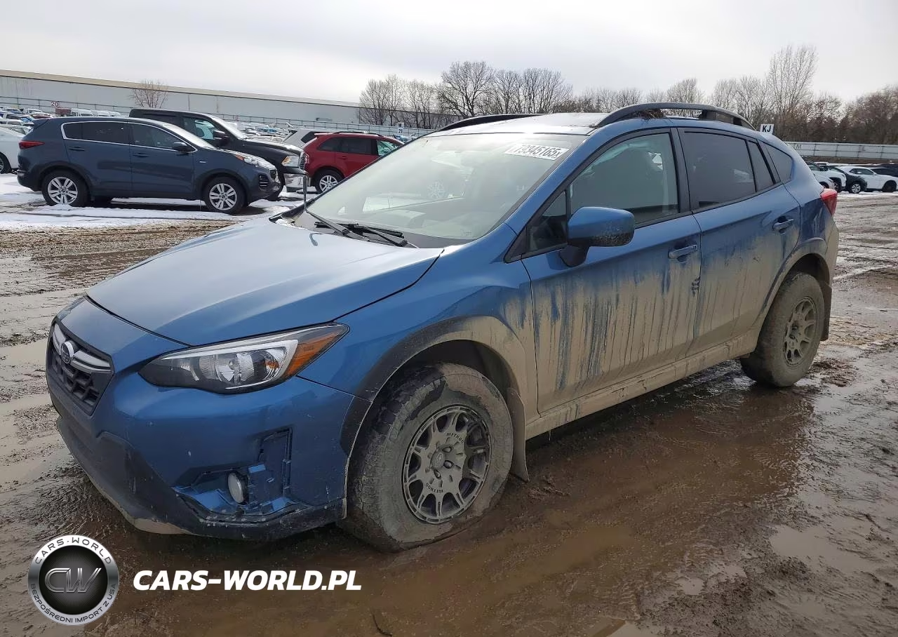 2023 Subaru Crosstrek Premium