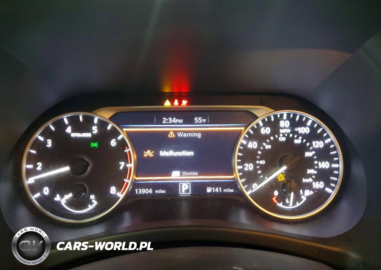 2025 Nissan Sentra Sv VIN:3N1AB8CV3SY231068 - 9