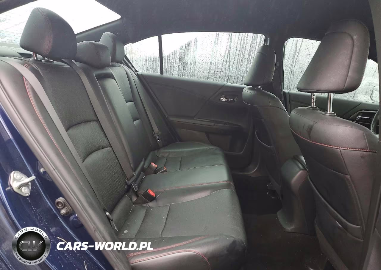 2017 Honda Accord Sport Special Edition VIN:1HGCR2F13HA181021 - 10