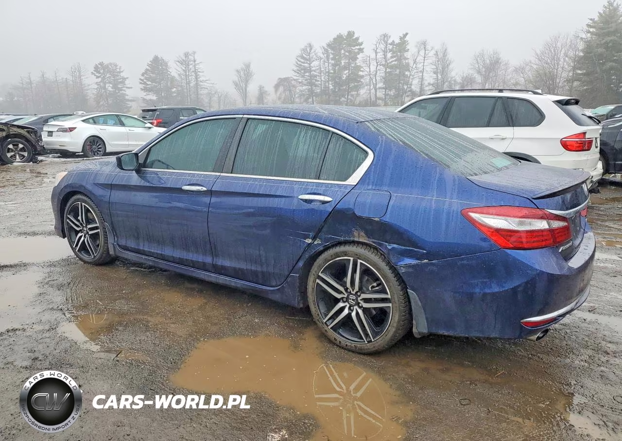 2017 Honda Accord Sport Special Edition VIN:1HGCR2F13HA181021 - 2