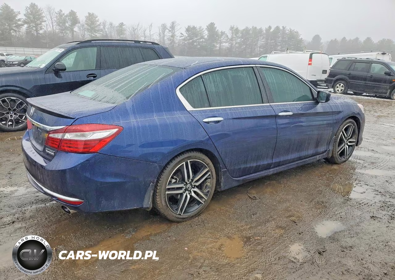 2017 Honda Accord Sport Special Edition VIN:1HGCR2F13HA181021 - 3