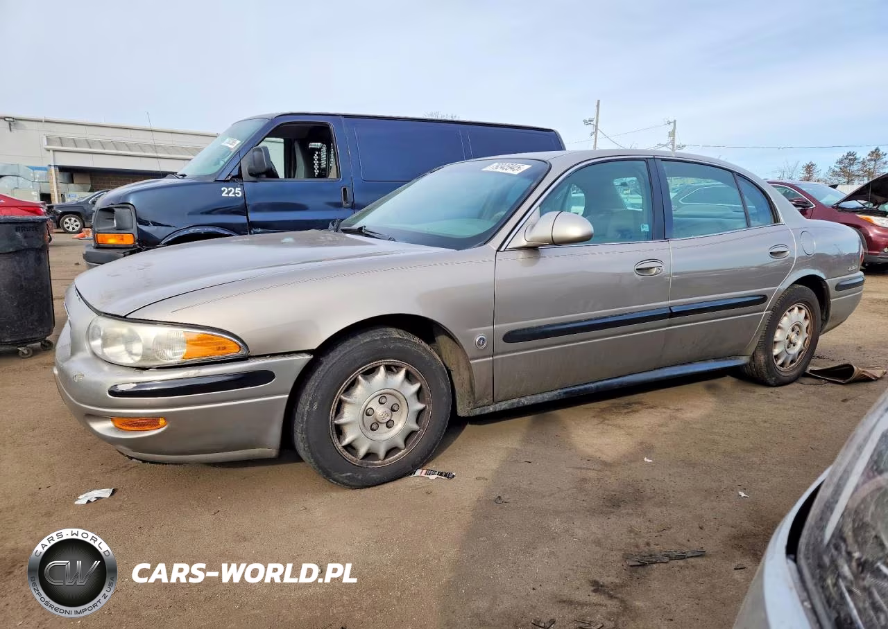 2000 Buick Lesabre Limited
