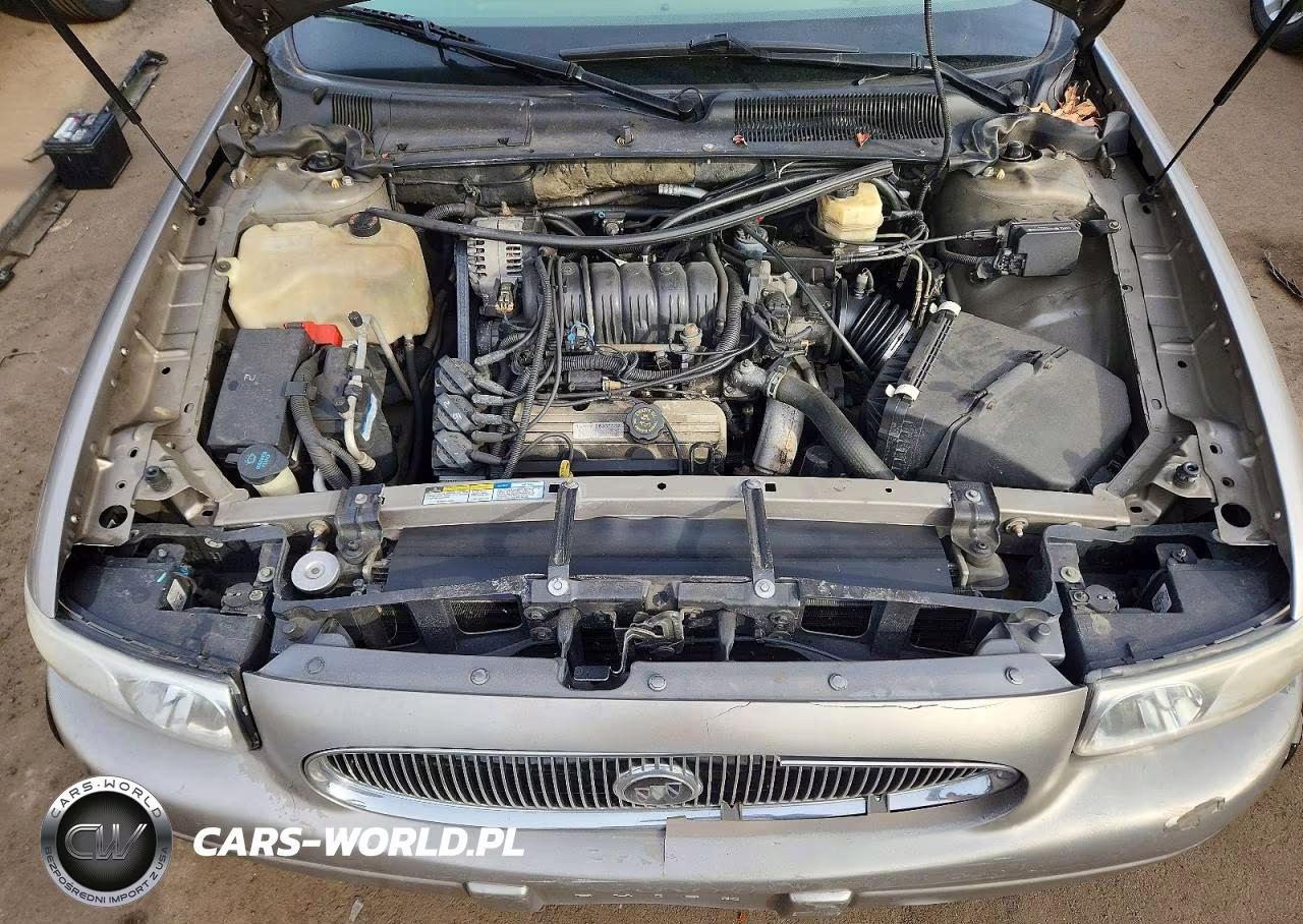 2000 Buick Lesabre Limited VIN:1G4HR54K6YU353540 - 11