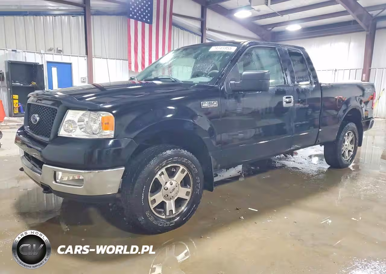 2005 Ford F150