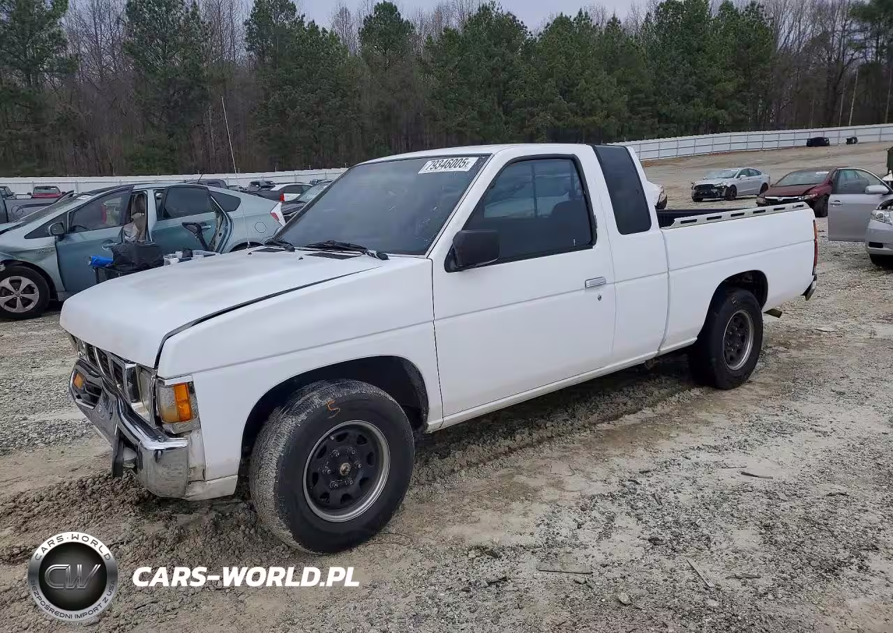 1995 Nissan Truck Xe V6