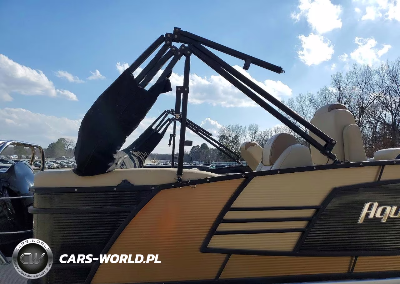 2017 Godf Boat - Pontoon Boat VIN:GDY40409C717 - 9