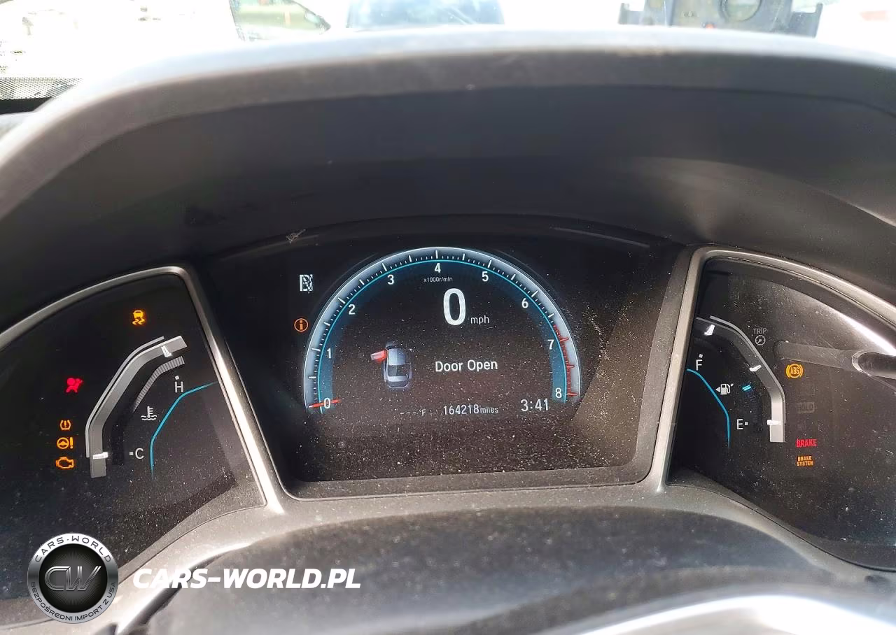 2016 Honda Civic Ex VIN:19XFC2F72GE066567 - 9