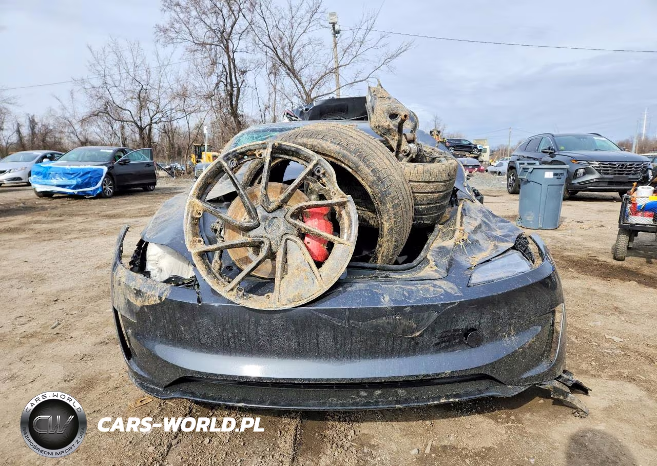 2025 Tesla Model 3 VIN:5YJ3E1ETXSF005637 - 5