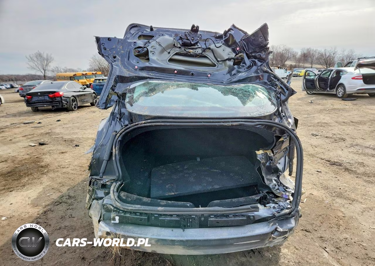 2025 Tesla Model 3 VIN:5YJ3E1ETXSF005637 - 6
