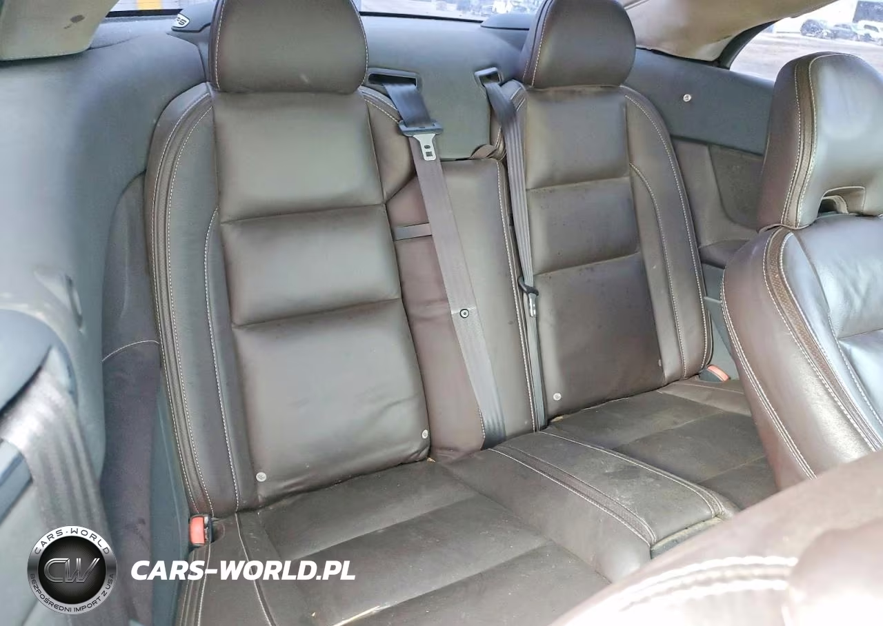 2011 Volvo C70 T5 VIN:YV1672MC9BJ119498 - 10