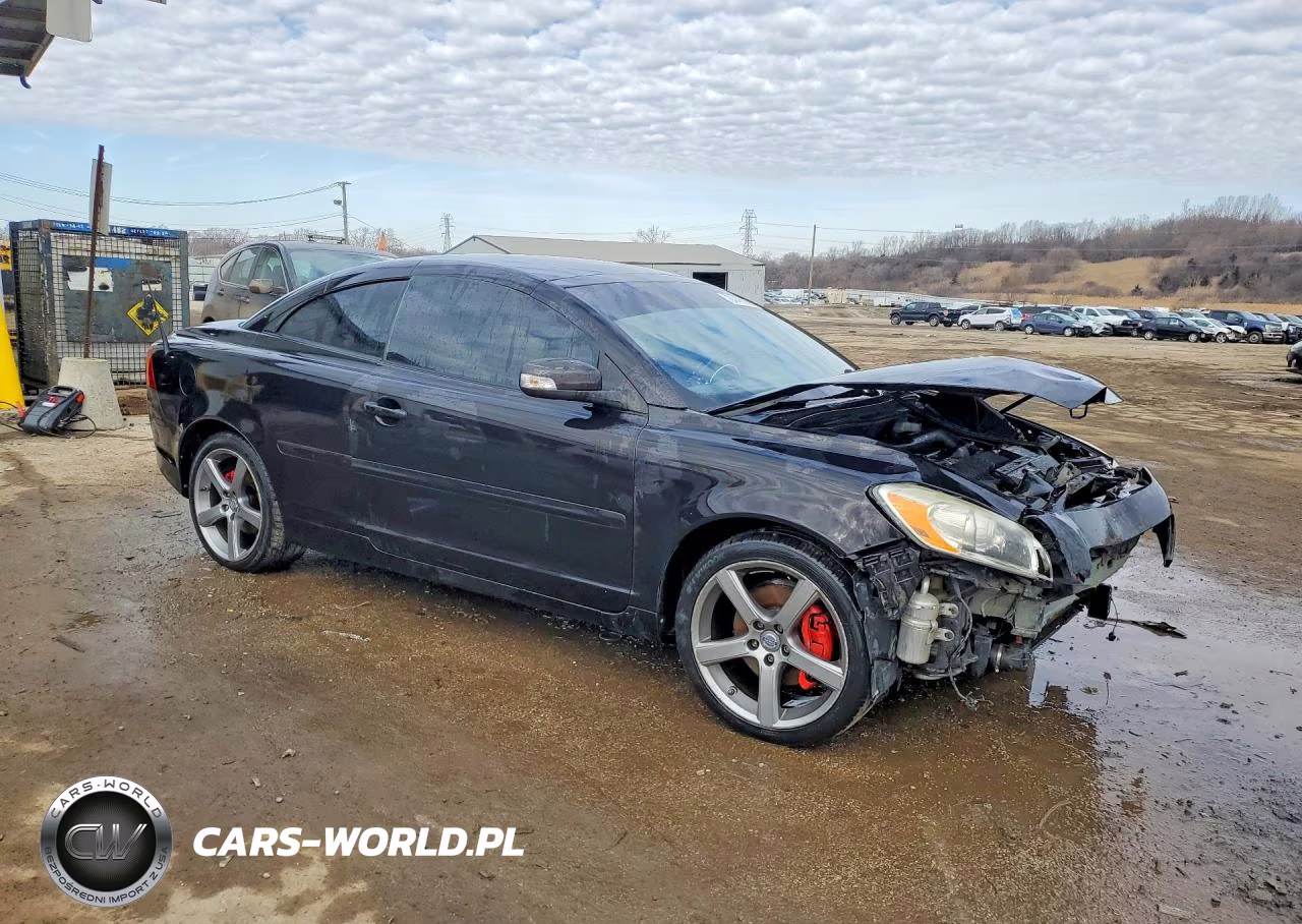 2011 Volvo C70 T5 VIN:YV1672MC9BJ119498 - 4