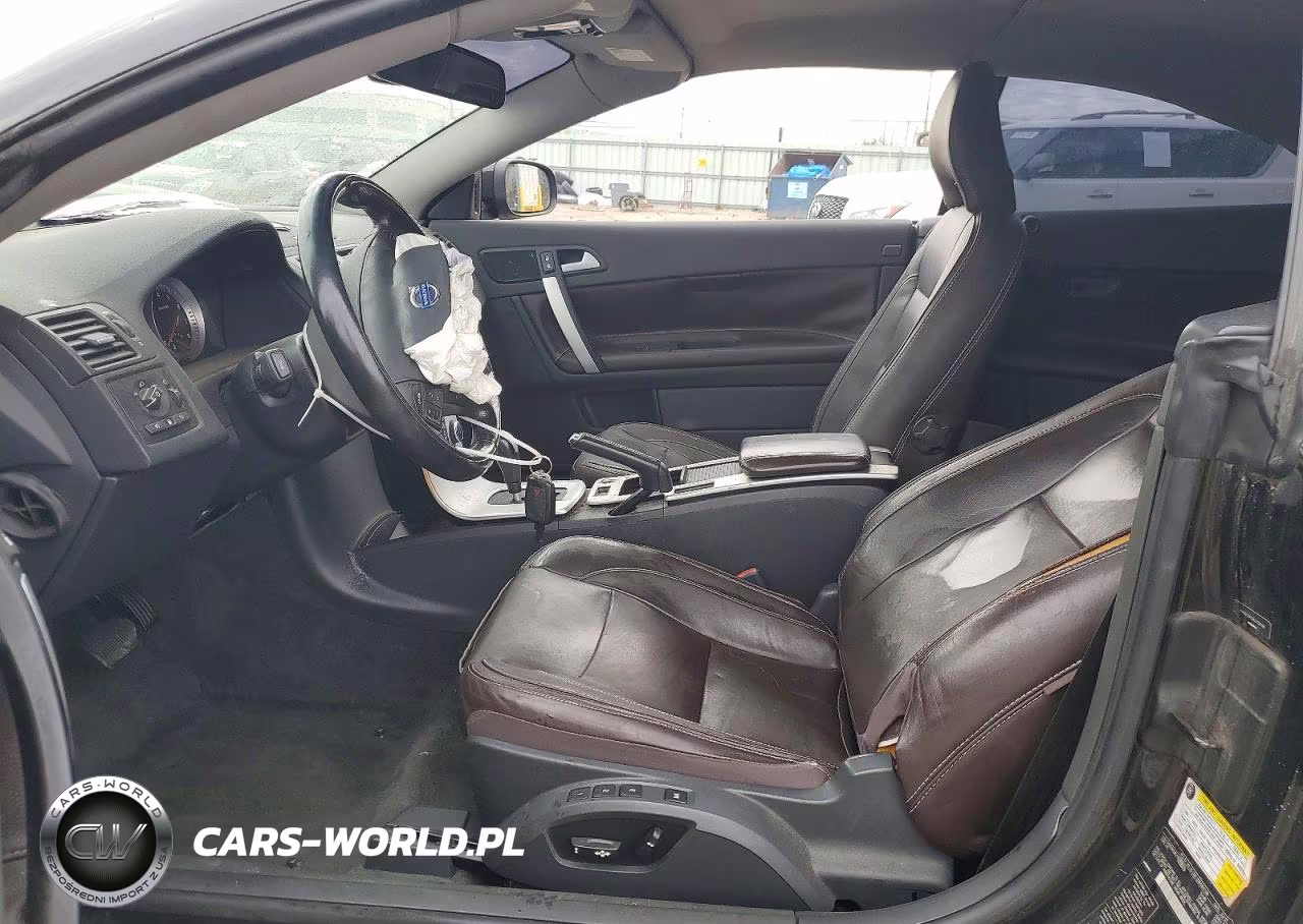 2011 Volvo C70 T5 VIN:YV1672MC9BJ119498 - 7