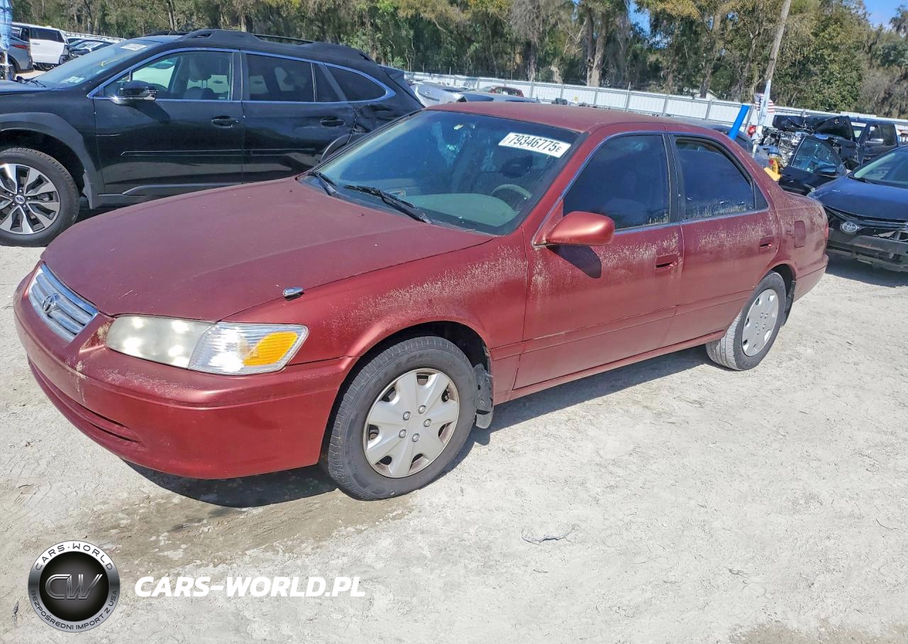2000 Toyota Camry Le