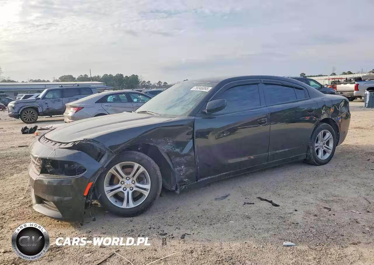 2020 Dodge Charger