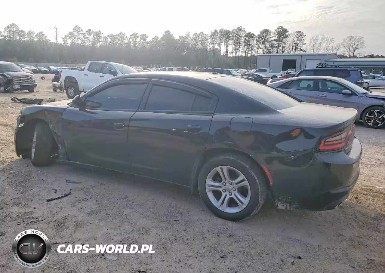 2020 Dodge Charger VIN:2C3CDXBG8LH138068 - 2