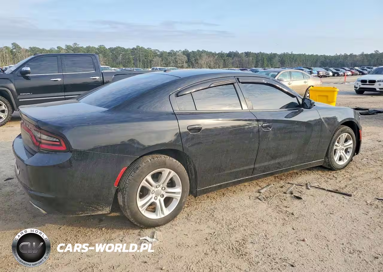 2020 Dodge Charger VIN:2C3CDXBG8LH138068 - 3