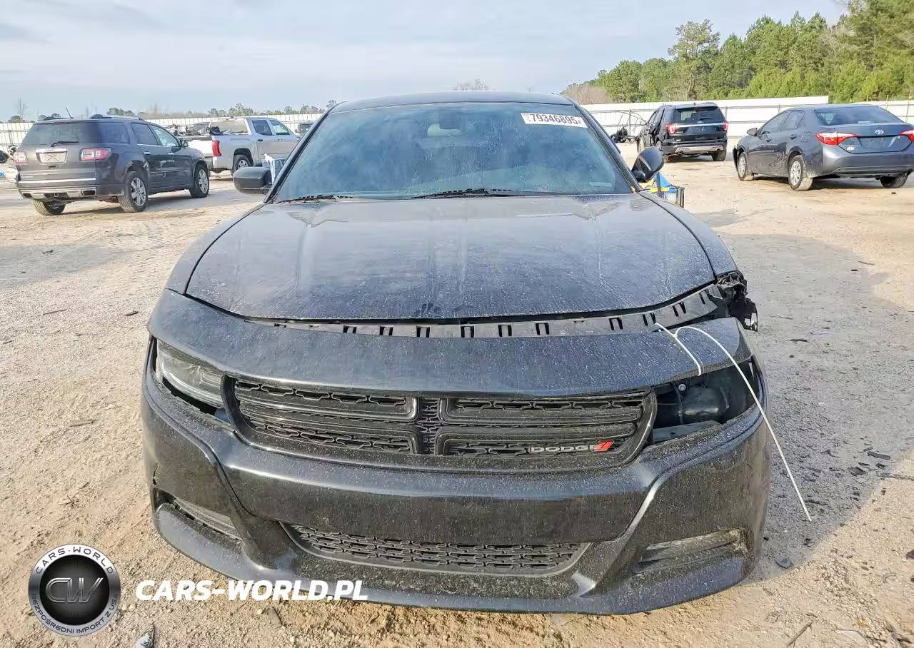 2020 Dodge Charger VIN:2C3CDXBG8LH138068 - 5
