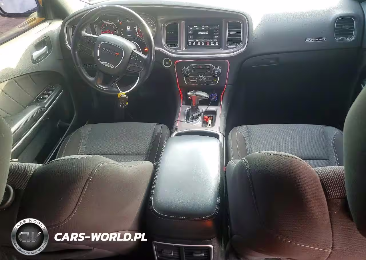 2020 Dodge Charger VIN:2C3CDXBG8LH138068 - 8