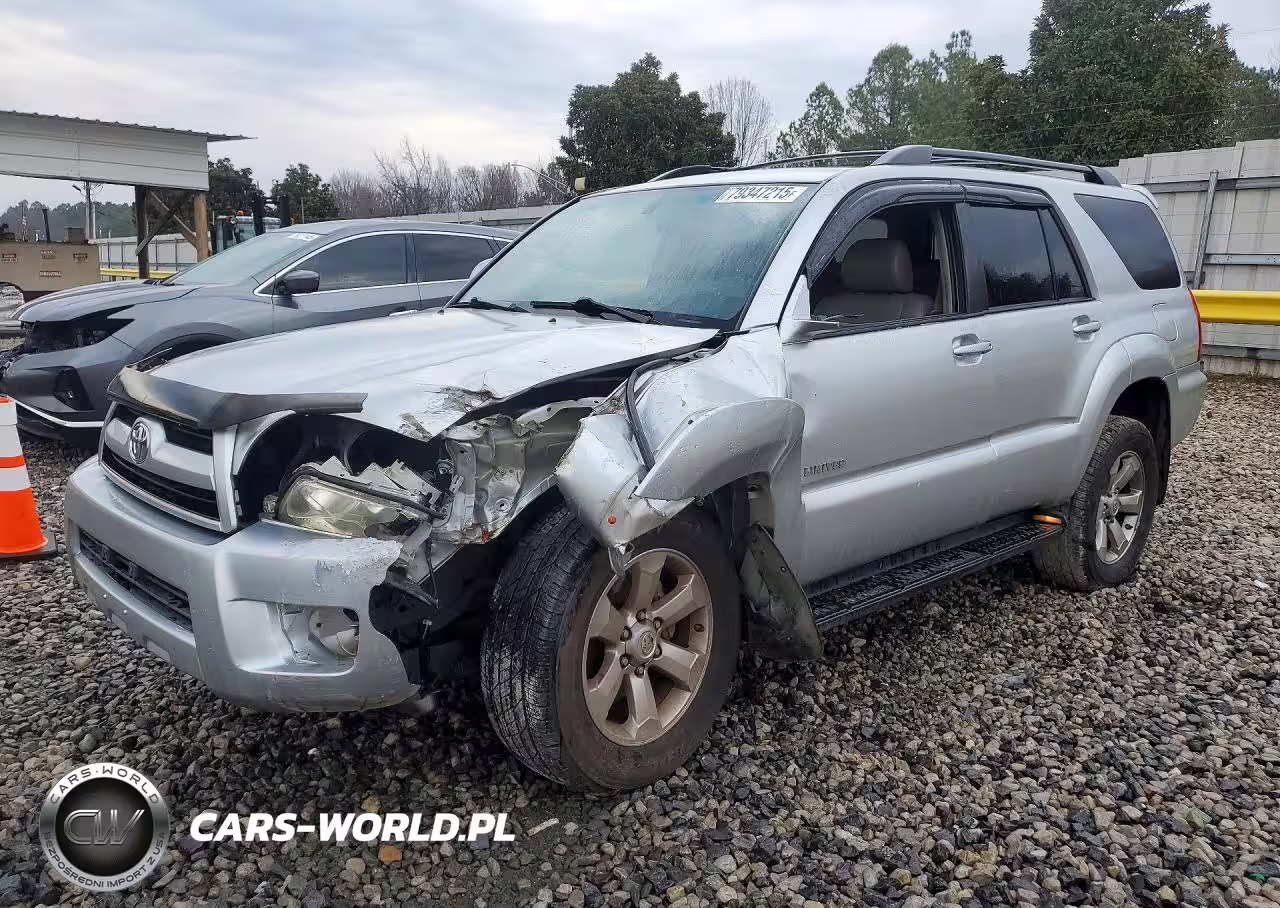 2006 Toyota 4Runner Limited
