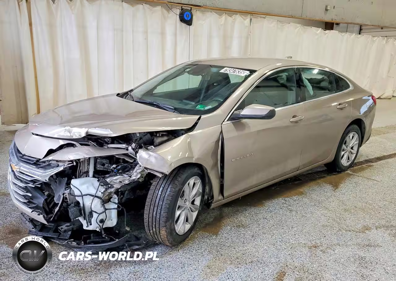 2024 Chevrolet Malibu Lt