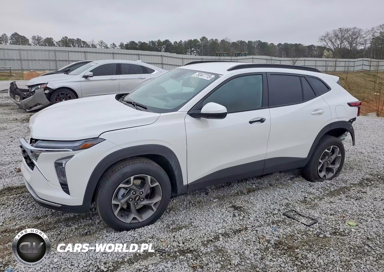 2026 Chevrolet Trax 1Lt