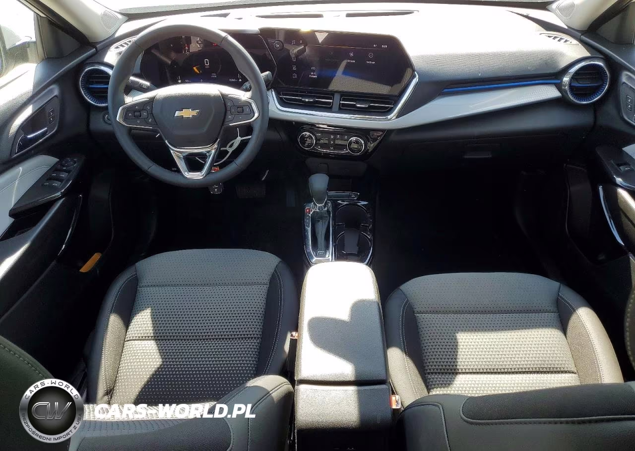 2026 Chevrolet Trax 1Lt VIN:KL77LHEP2TC035777 - 8