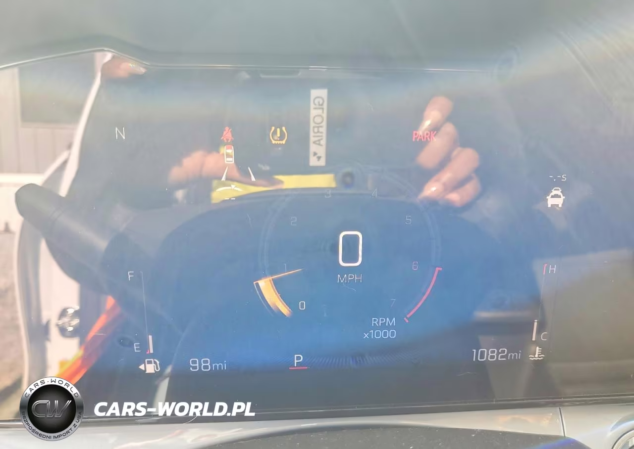 2026 Chevrolet Trax 1Lt VIN:KL77LHEP2TC035777 - 9