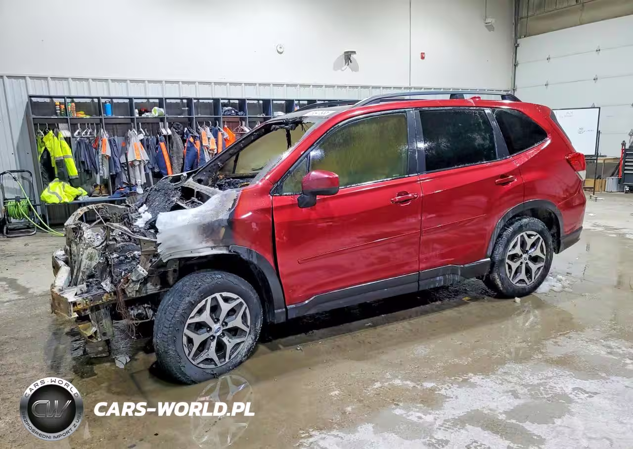 2021 Subaru Forester Premium