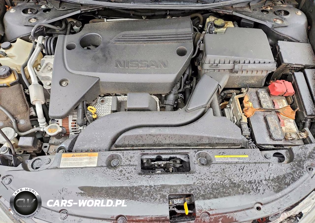 2017 Nissan Altima 2.5 Sv VIN:1N4AL3AP8HC191627 - 11