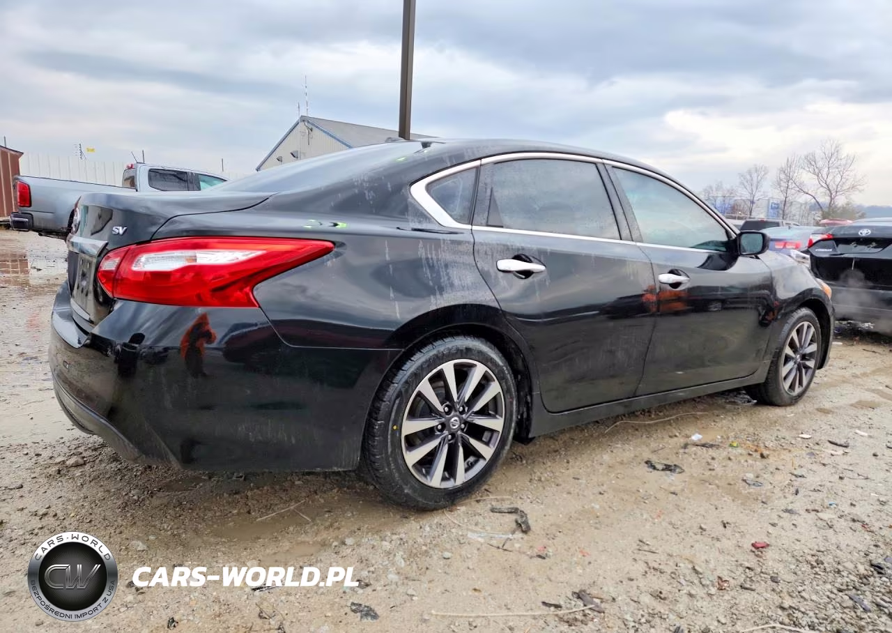 2017 Nissan Altima 2.5 Sv VIN:1N4AL3AP8HC191627 - 3