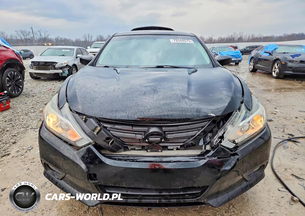 2017 Nissan Altima 2.5 Sv VIN:1N4AL3AP8HC191627 - 5