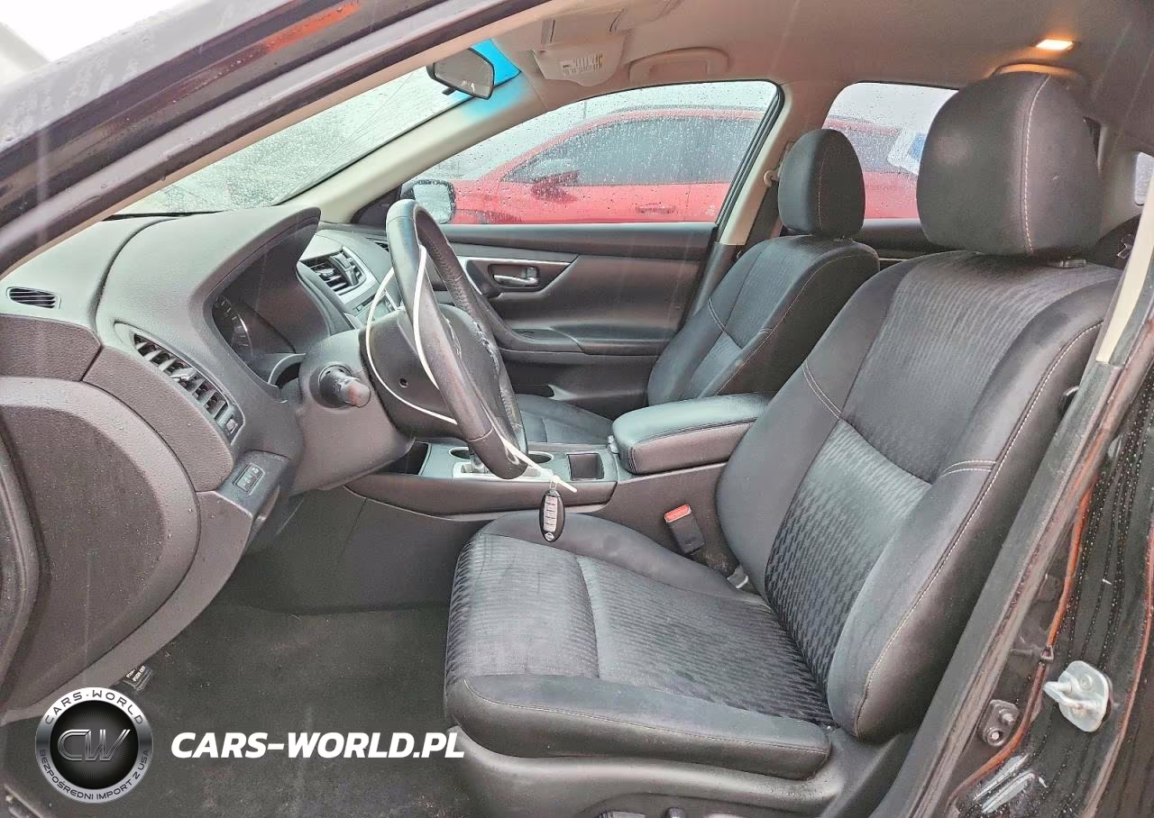 2017 Nissan Altima 2.5 Sv VIN:1N4AL3AP8HC191627 - 7