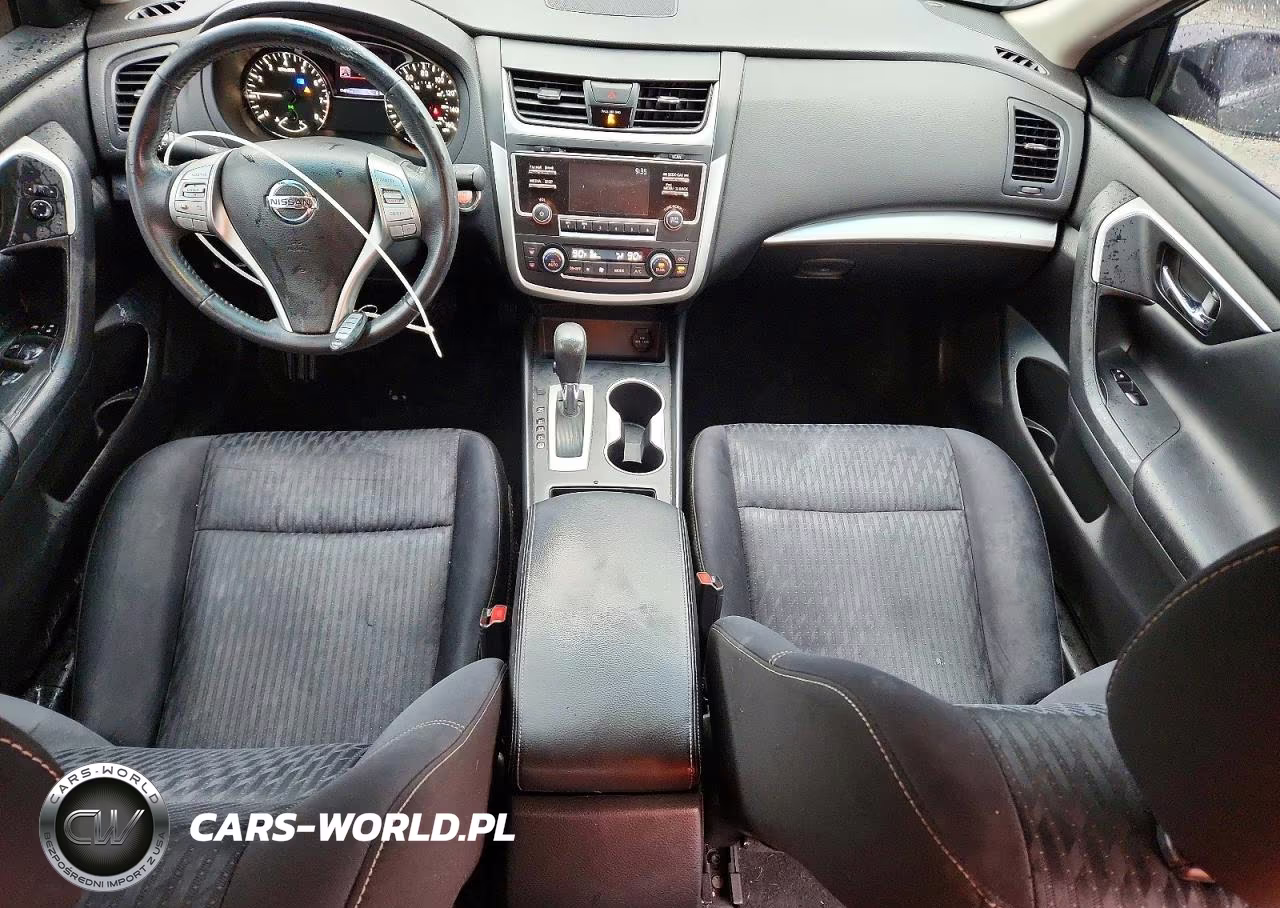 2017 Nissan Altima 2.5 Sv VIN:1N4AL3AP8HC191627 - 8
