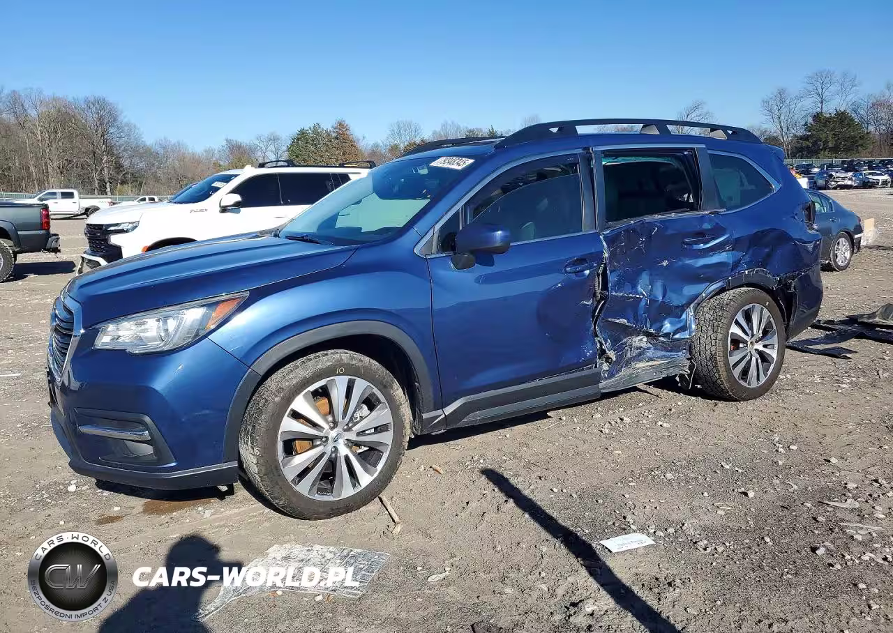 2021 Subaru Ascent Premium