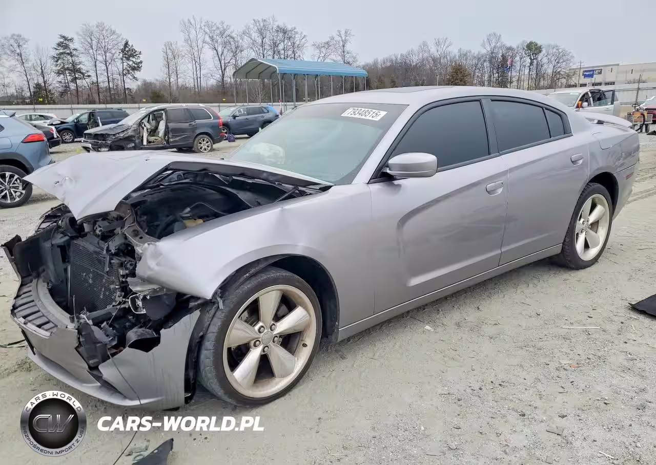 2014 Dodge Charger