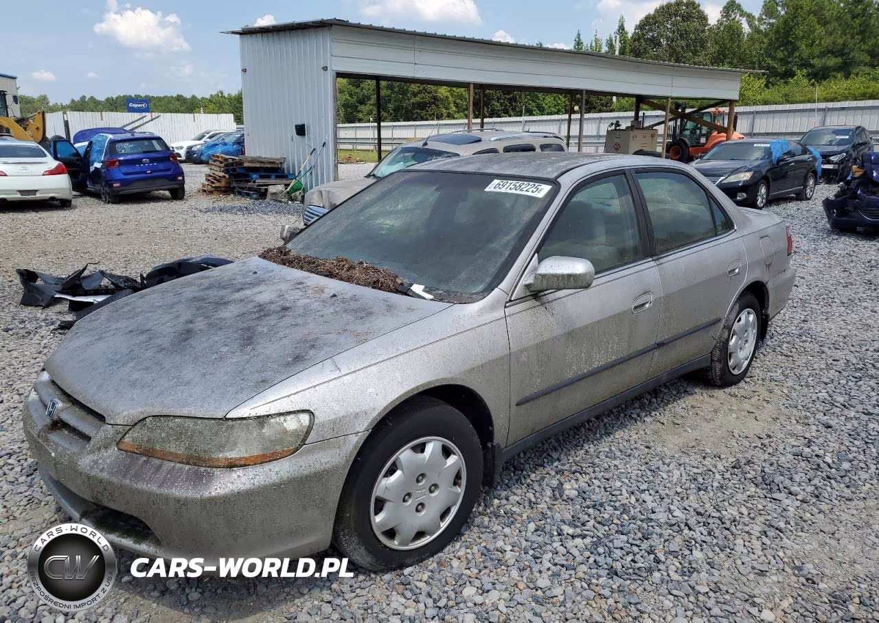 1998 Honda Accord Lx