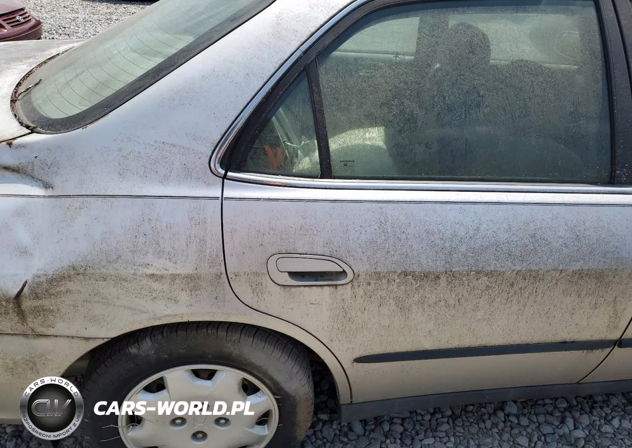 1998 Honda Accord Lx VIN:1HGCG564XWA113622 - 10