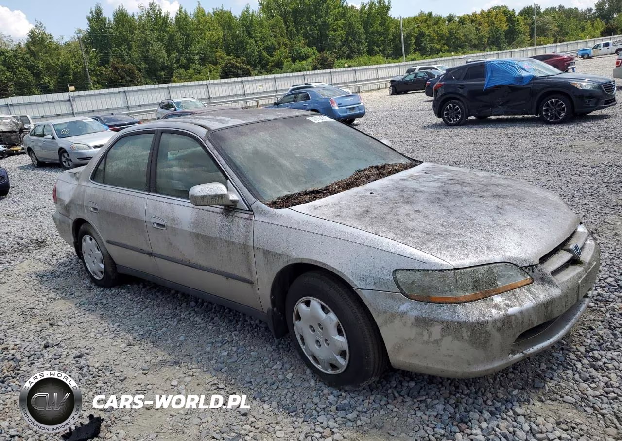 1998 Honda Accord Lx VIN:1HGCG564XWA113622 - 4