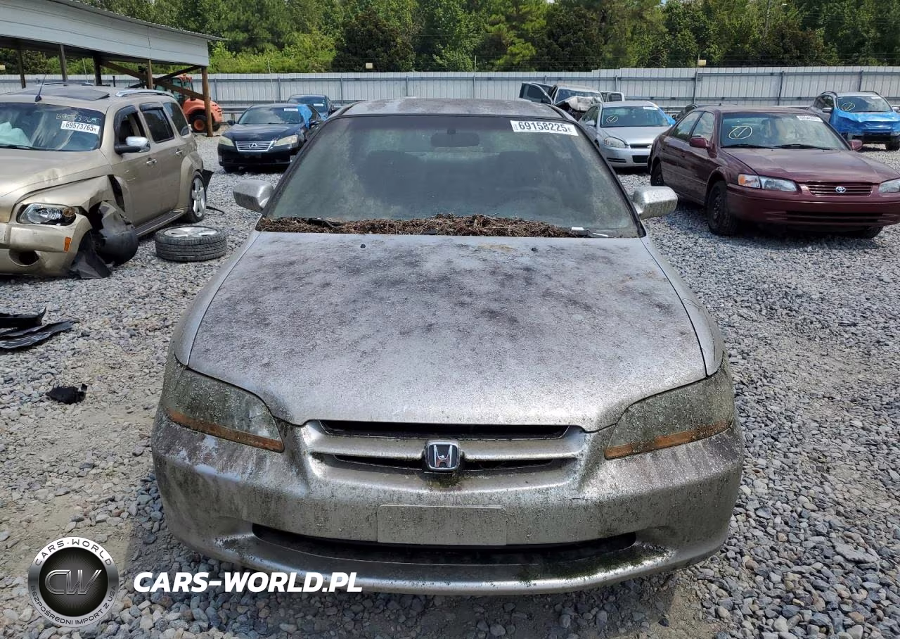 1998 Honda Accord Lx VIN:1HGCG564XWA113622 - 5