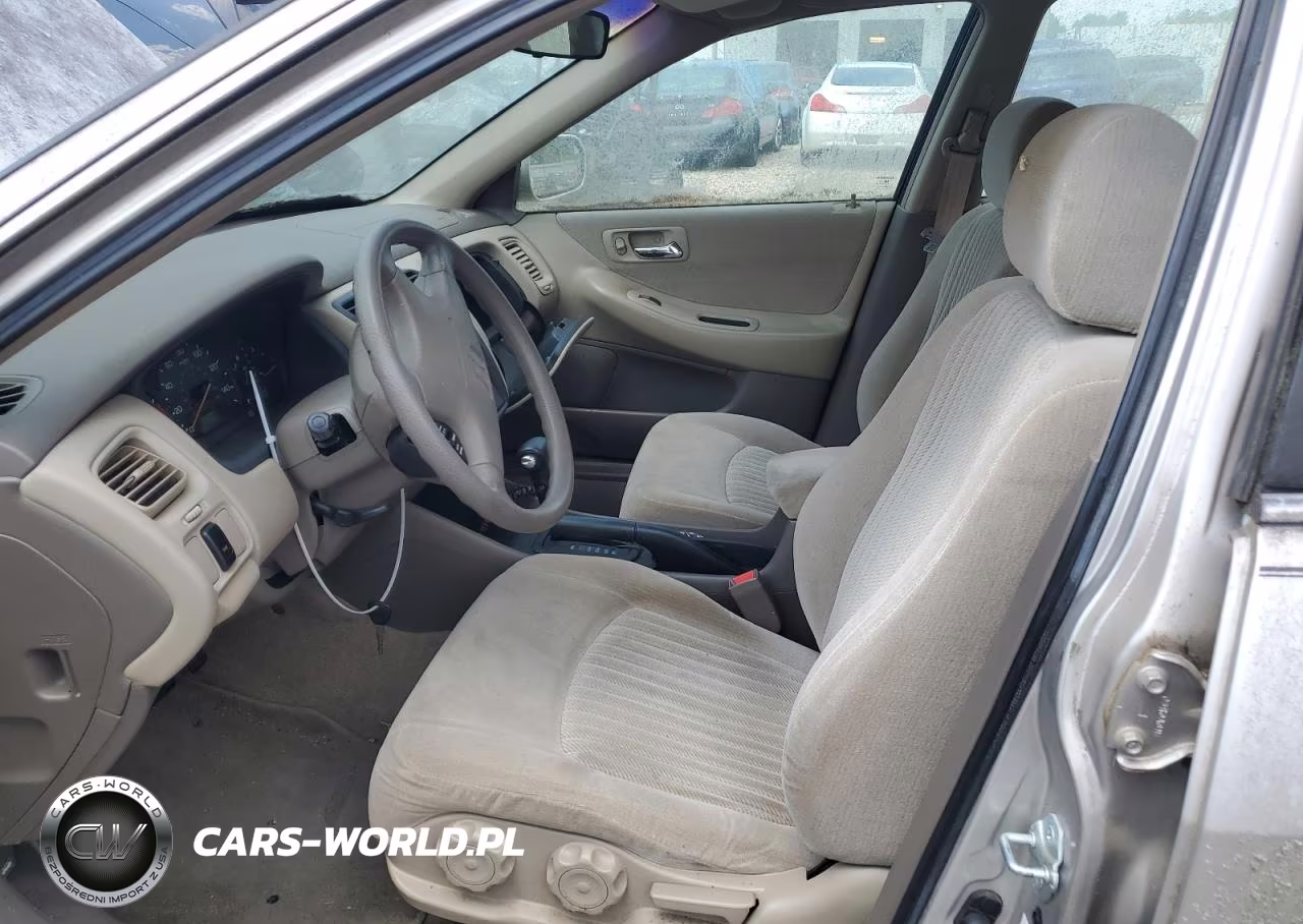 1998 Honda Accord Lx VIN:1HGCG564XWA113622 - 7