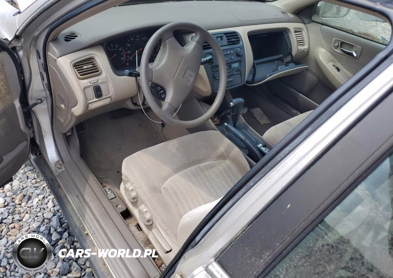 1998 Honda Accord Lx VIN:1HGCG564XWA113622 - 8