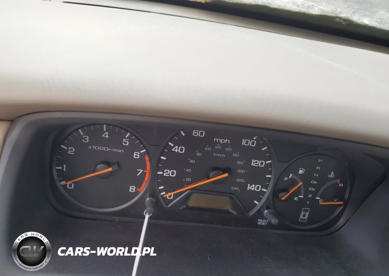 1998 Honda Accord Lx VIN:1HGCG564XWA113622 - 9
